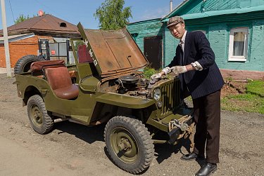 «Оренбург сделал из меня человека»